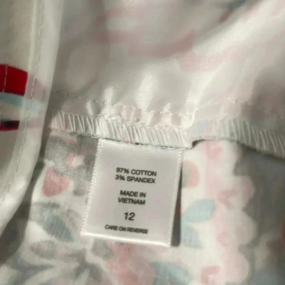 New York & Company 7th Avenue Cuffed Short Set​​ - Picture 5 of 12